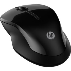 HP 250/Kancelárska/Optická/1 600 DPI/USB+BT/Čierna