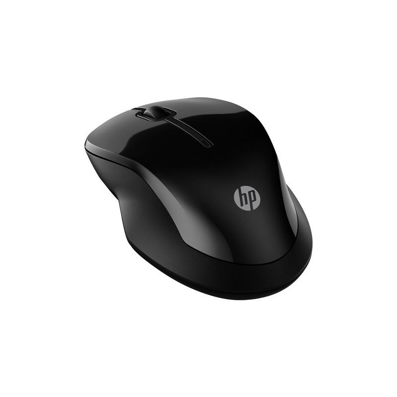 HP 250/Kancelárska/Optická/1 600 DPI/USB+BT/Čierna