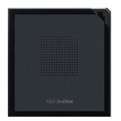 ASUS SDRW-08V1M-U čierna ultraslim DRW int. USB-C kábel