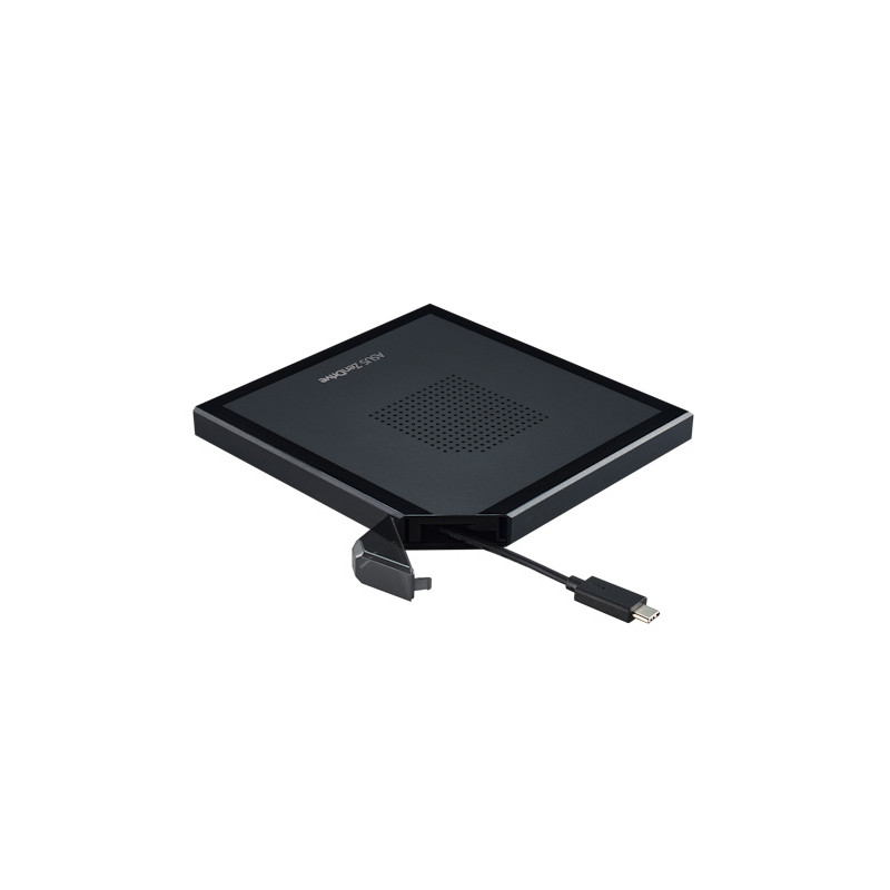 ASUS SDRW-08V1M-U čierna ultraslim DRW int. USB-C kábel
