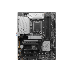 MSI PRO B760-P II/LGA 1700/ATX
