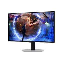 Samsung Odyssey OLED G6/G60SD/27''/OLED/QHD/360Hz/0,03ms/Silver/2R