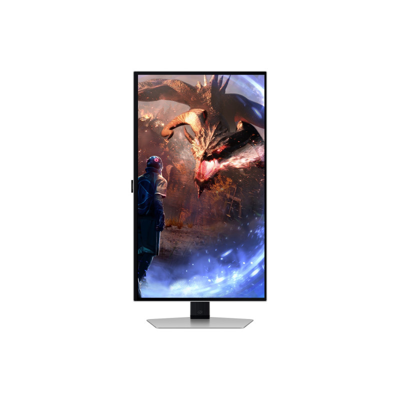 Samsung Odyssey OLED G6/G60SD/27''/OLED/QHD/360Hz/0,03ms/Silver/2R
