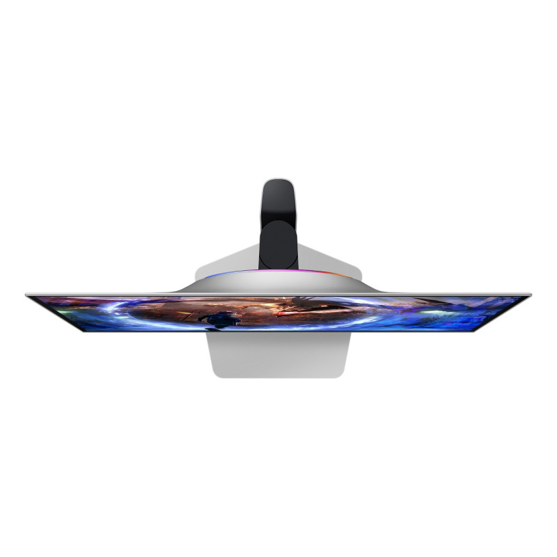 Samsung Odyssey OLED G6/G60SD/27''/OLED/QHD/360Hz/0,03ms/Silver/2R