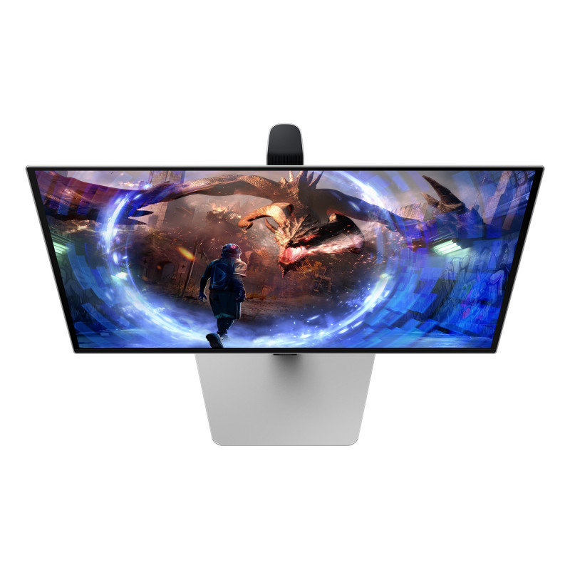 Samsung Odyssey OLED G6/G60SD/27''/OLED/QHD/360Hz/0,03ms/Silver/2R