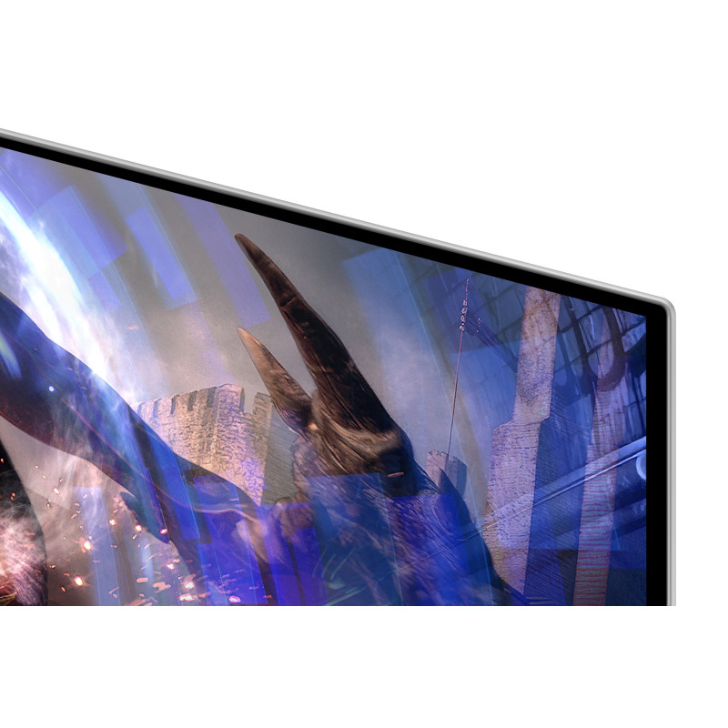 Samsung Odyssey OLED G6/G60SD/27''/OLED/QHD/360Hz/0,03ms/Silver/2R
