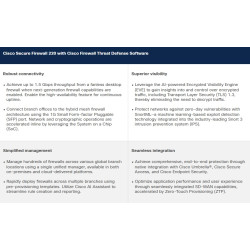 Cisco Secure Firewall 220 Appliance,Threat Defense