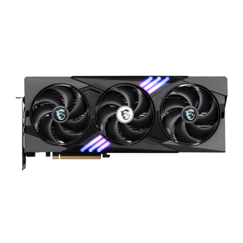 MSI GeForce RTX 5070 Ti TRIO/Gaming/OC/16GB/GDDR7