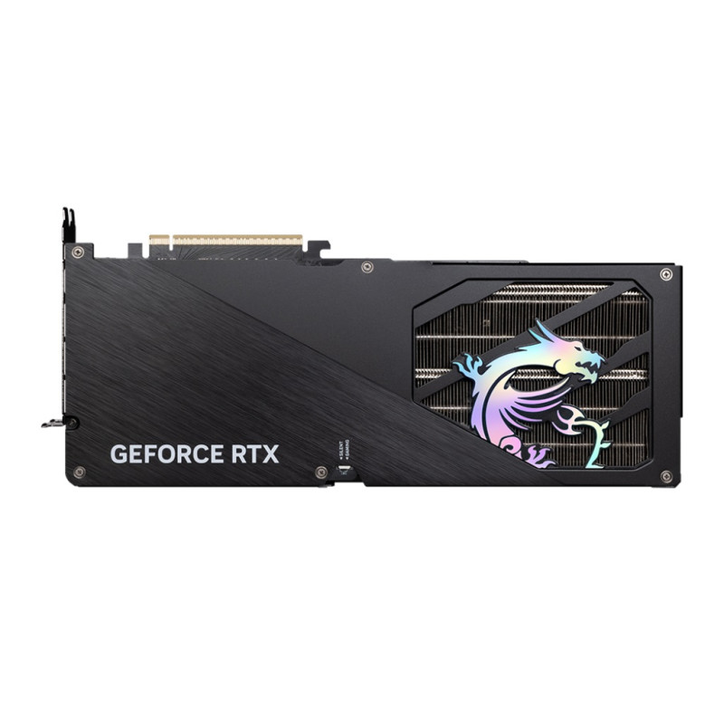 MSI GeForce RTX 5070 Ti TRIO/Gaming/OC/16GB/GDDR7