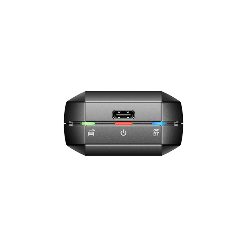 VIKING - TOPDON diagnostické zariadenie TopScan Moto/ Bluetooth/ iOS/ Android/ Detekcia softvéru a hardvéru chyb