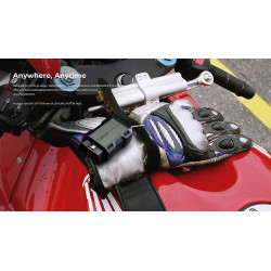 VIKING - TOPDON diagnostické zariadenie TopScan Moto/ Bluetooth/ iOS/ Android/ Detekcia softvéru a hardvéru chyb