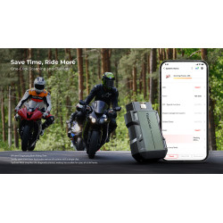 VIKING - TOPDON diagnostické zariadenie TopScan Moto/ Bluetooth/ iOS/ Android/ Detekcia softvéru a hardvéru chyb