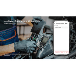 VIKING - TOPDON diagnostické zariadenie TopScan Moto/ Bluetooth/ iOS/ Android/ Detekcia softvéru a hardvéru chyb