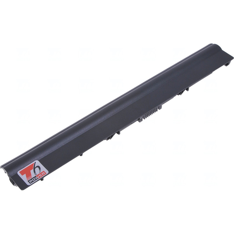 Batérie T6 Power Dell Inspiron 15 3559 5558, 14 3451, 3459, 5458, 17 5459, 2600mAh, 38Wh, 4cell