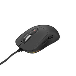 Genesis herná myš KRYPTON 660/Herná/Optická/12 000 DPI/Drôtové USB-A/Čierna