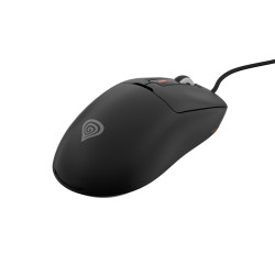 Genesis herná myš KRYPTON 660/Herná/Optická/12 000 DPI/Drôtové USB-A/Čierna