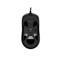 Genesis herná myš KRYPTON 660/Herná/Optická/12 000 DPI/Drôtové USB-A/Čierna