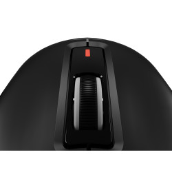 Genesis herná myš KRYPTON 660/Herná/Optická/12 000 DPI/Drôtové USB-A/Čierna