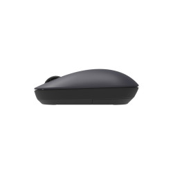 Xiaomi Wireless Mouse Lite 2/Kancelárska/Optická/1 000 DPI/Bezdrôtová USB/Čierna