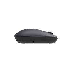 Xiaomi Wireless Mouse Lite 2/Kancelárska/Optická/1 000 DPI/Bezdrôtová USB/Čierna