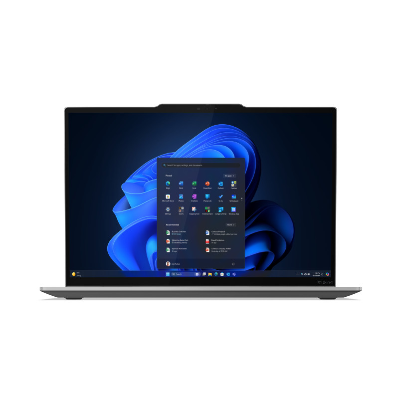 Lenovo ThinkPad X1/2-in-1 Gen 10/U7-258V/14''/WUXGA/T/32GB/2TB/Arc 140V/W11P/Gray/3R NBD