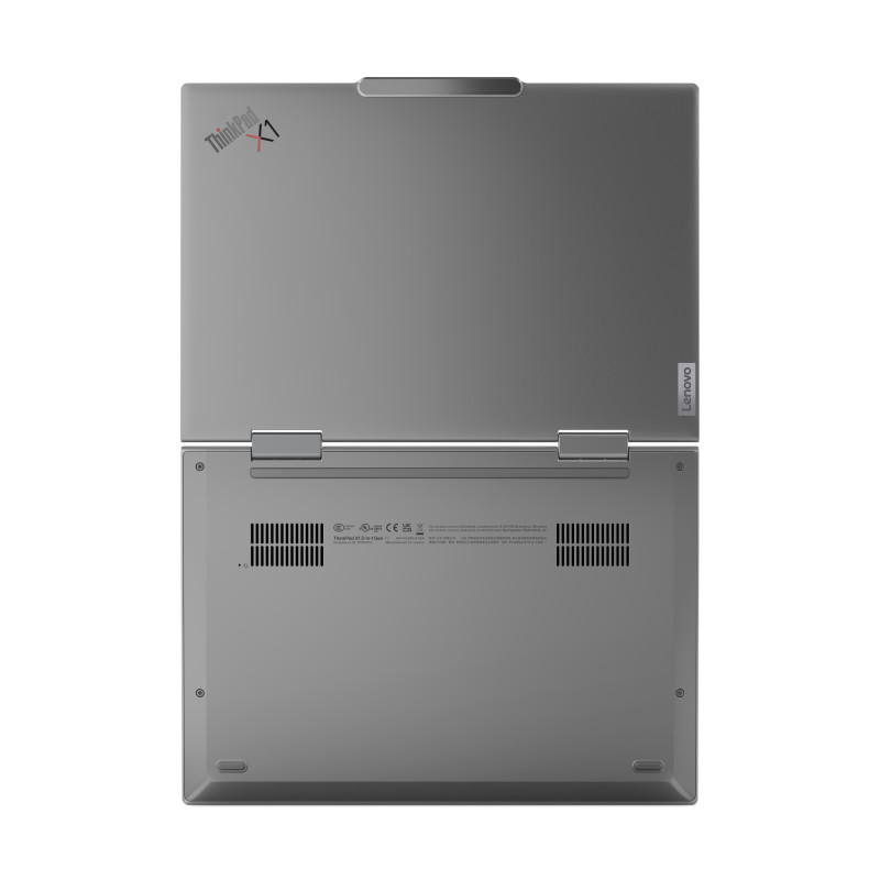 Lenovo ThinkPad X1/2-in-1 Gen 10/U7-258V/14''/WUXGA/T/32GB/2TB/Arc 140V/W11P/Gray/3R NBD