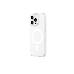 ER POWER ICE SNAP kryt pre iPhone 16 Pro + biely MagSafe