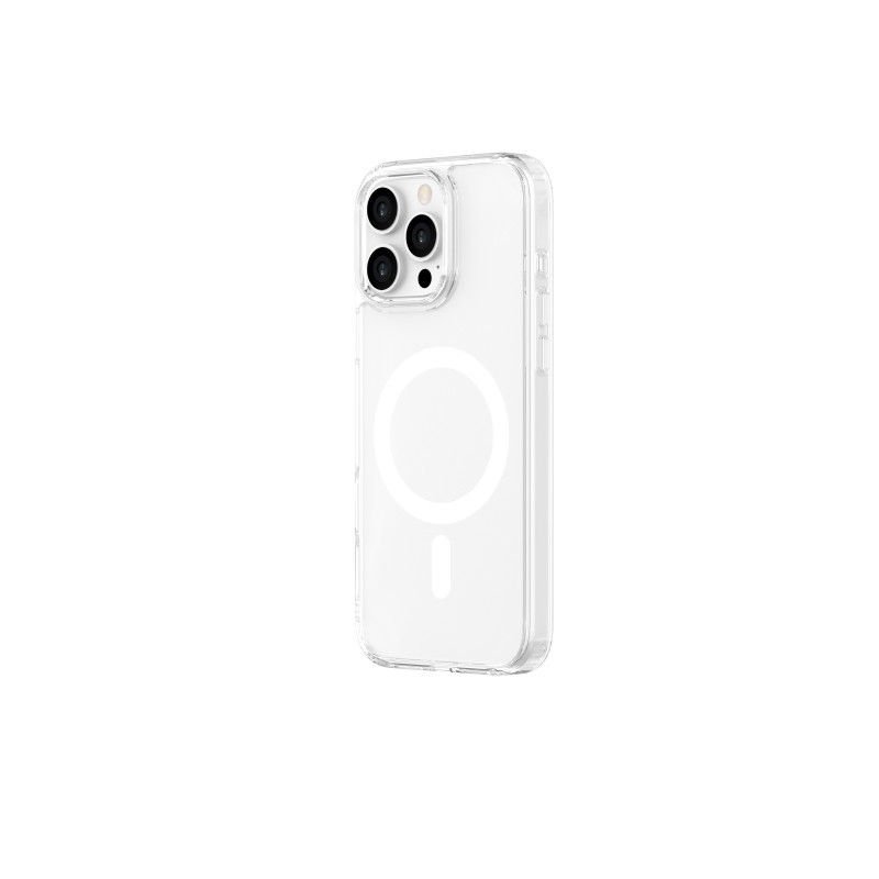 ER POWER ICE SNAP kryt pre iPhone 16 Pro + biely MagSafe