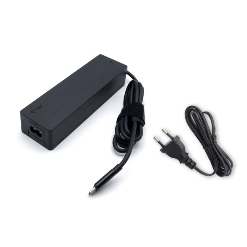 i-tec USB-C Metal Nano Dock HDMI/VGA s LAN, Power Delivery 100 W + zdroj 100W