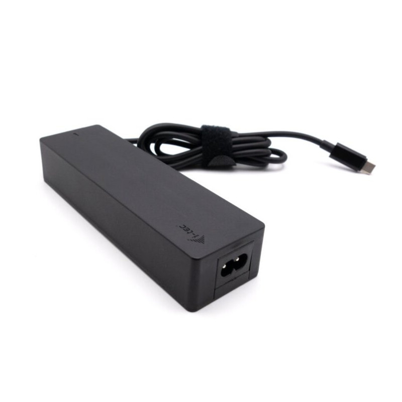 i-tec USB-C Metal Nano Dock HDMI/VGA s LAN, Power Delivery 100 W + zdroj 100W