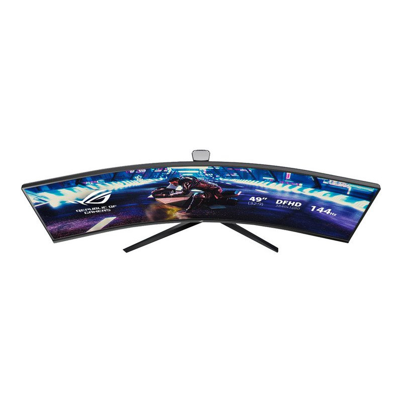 ASUS ROG/Strix XG49VQ/49''/VA/3840x1080/144Hz/4ms/Black/3R