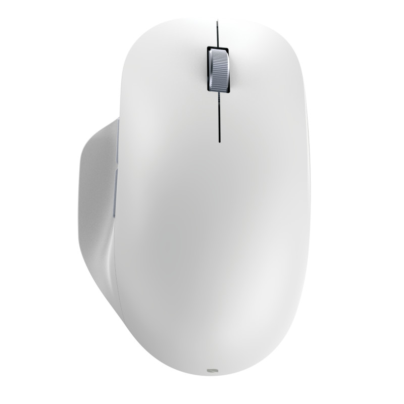 INCASE DESIGNED BY MICROSOFT - Incase Bluetooth Ergonomic Mouse, Glacier