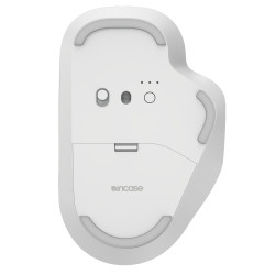 INCASE DESIGNED BY MICROSOFT - Incase Bluetooth Ergonomic Mouse, Glacier