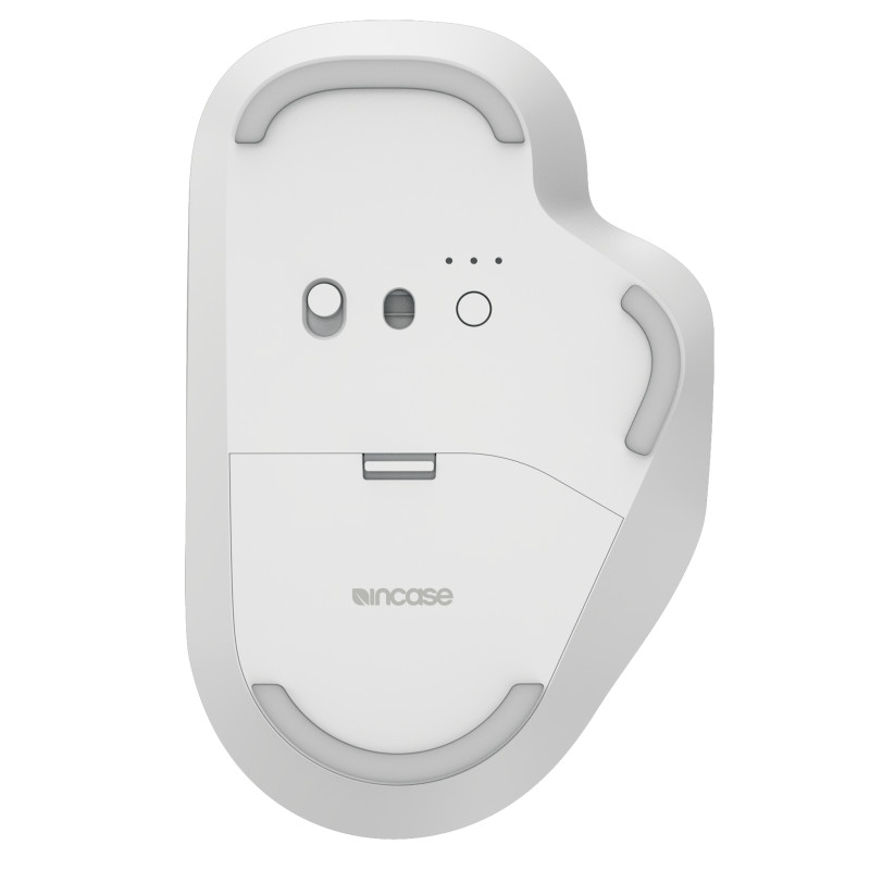 INCASE DESIGNED BY MICROSOFT - Incase Bluetooth Ergonomic Mouse, Glacier