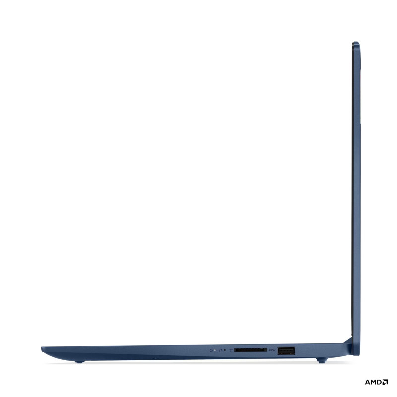 Lenovo IdeaPad Slim 3/15ABR8/R5-5625U/15,6''/FHD/8GB/512GB/RX Vega 7/W11H/Abyss Blue/2R