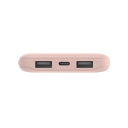 Belkin USB-C PowerBanka, 10000mAh, ružová
