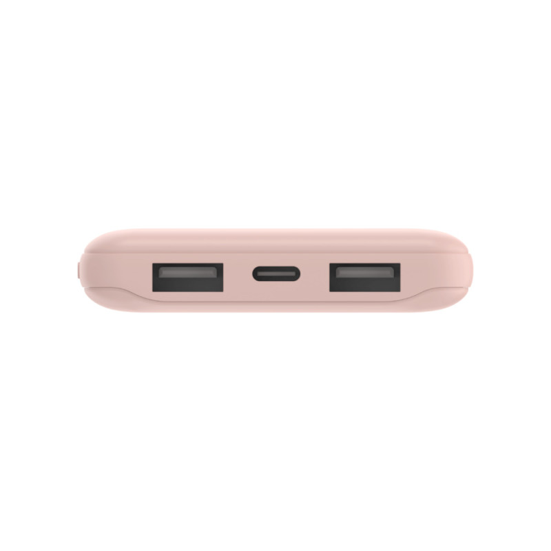 Belkin USB-C PowerBanka, 10000mAh, ružová