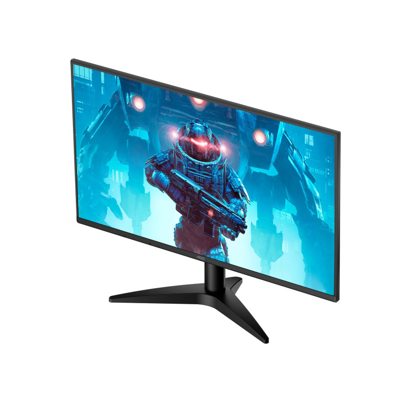 AOC/24B36X/23,8''/IPS/FHD/144Hz/0,5ms/Čierna/3R
