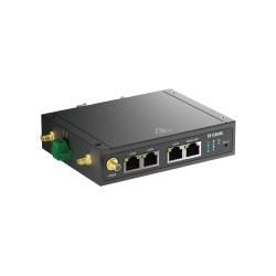 D-Link DWM-530-T 4G Router M2M - 4x Fast Eth