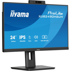 iiyama ProLite/XUB2490HSUH-B2/23,8''/IPS/FHD/100Hz/4ms/Black/3R