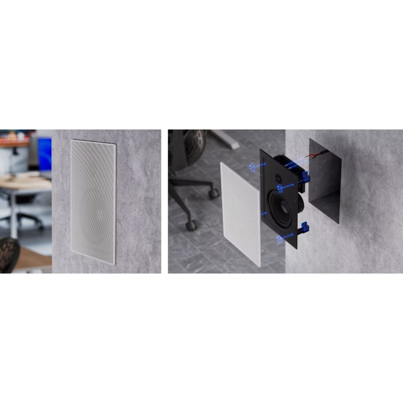 Ubiquiti UACC-In-Wall-Speaker - UniFi Play In-Wall Speaker