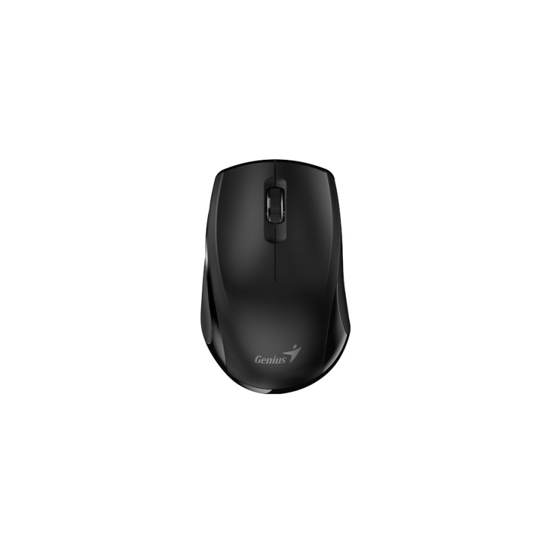 Genius NX-8006S/Kancelárska/Optická/Bezdrôtová USB/Čierna