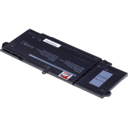 Batérie T6 Power pre Dell Latitude 5320, 7320, 7420, 7520, 3900mAh, 59Wh, 4cell, Li-pol