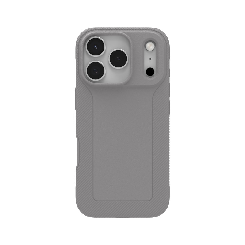 ZAGG Ochranný kryt Luxe Snap Apple 17 Pre sivý