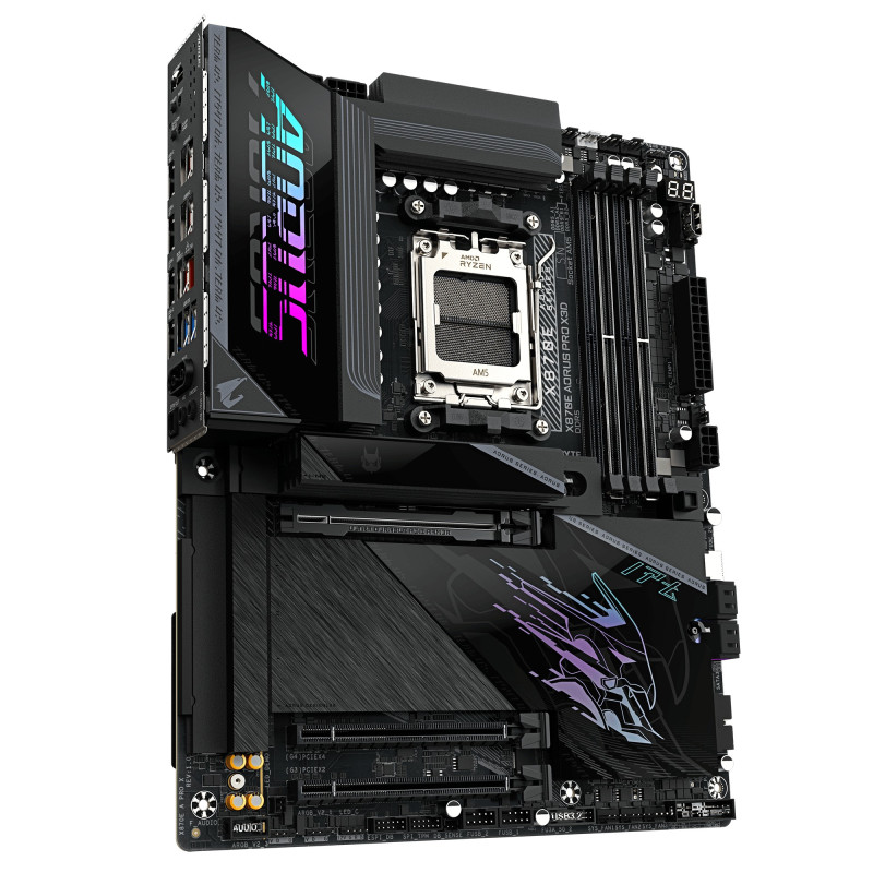 GIGABYTE X870E AORUS PRO X3D/AM5/ATX