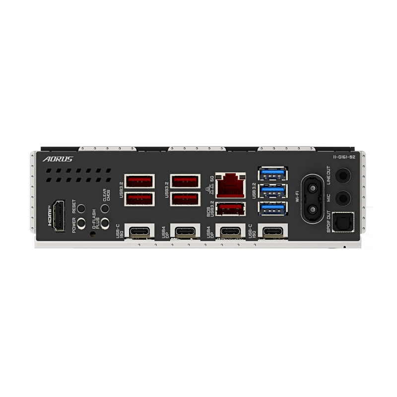 GIGABYTE X870E AORUS PRO X3D/AM5/ATX