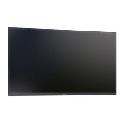 SHARP/NEC - 86'' LED SHARP PN-LA862,3840x2160,24/7,500cd,IGT