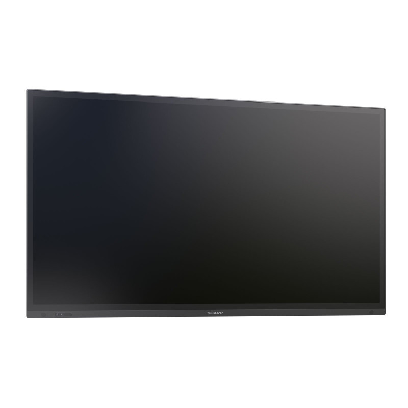 SHARP/NEC - 86'' LED SHARP PN-LA862,3840x2160,24/7,500cd,IGT