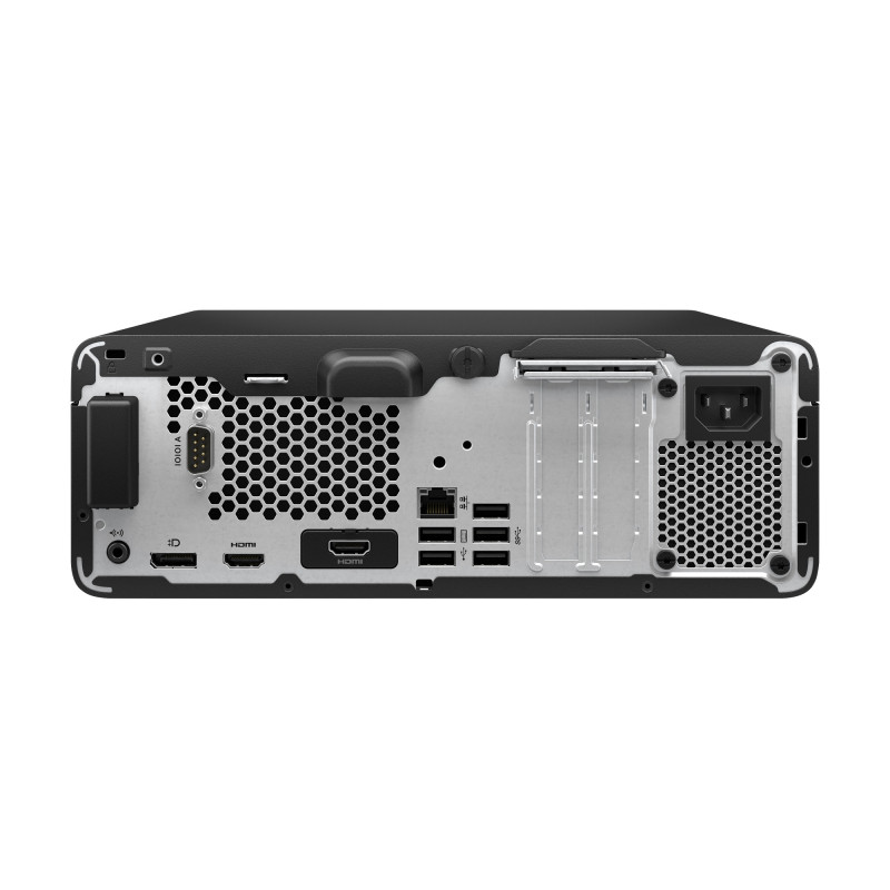 HP Pro/400 G9/SFF/i3-14100/8GB/512GB/Intel int/W11P/3R
