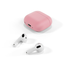 Epico silikónové Puzdro pre AirPods 4 - ružová